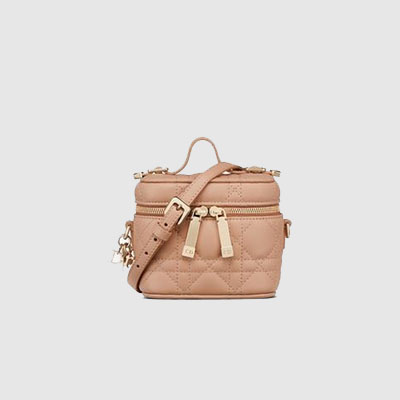 Dior micro vanity case