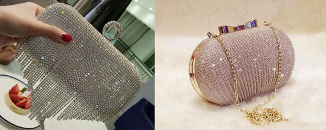 Evening bag